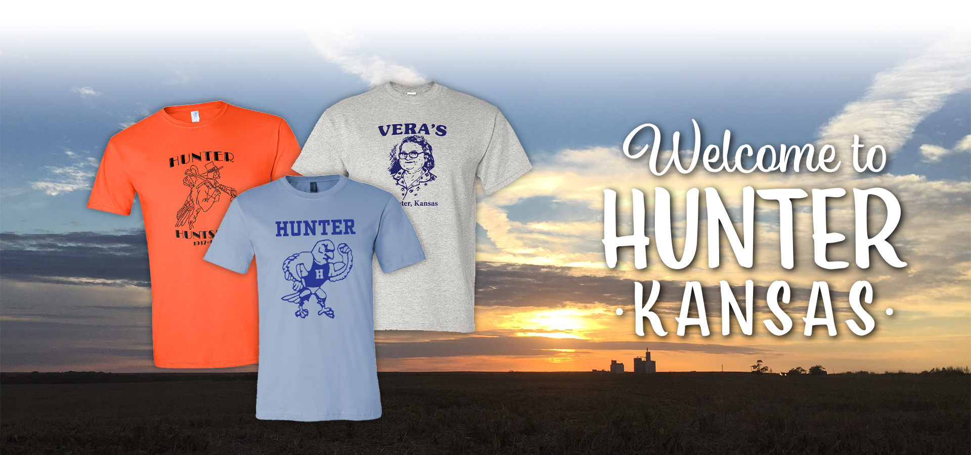 Hunter, Kansas